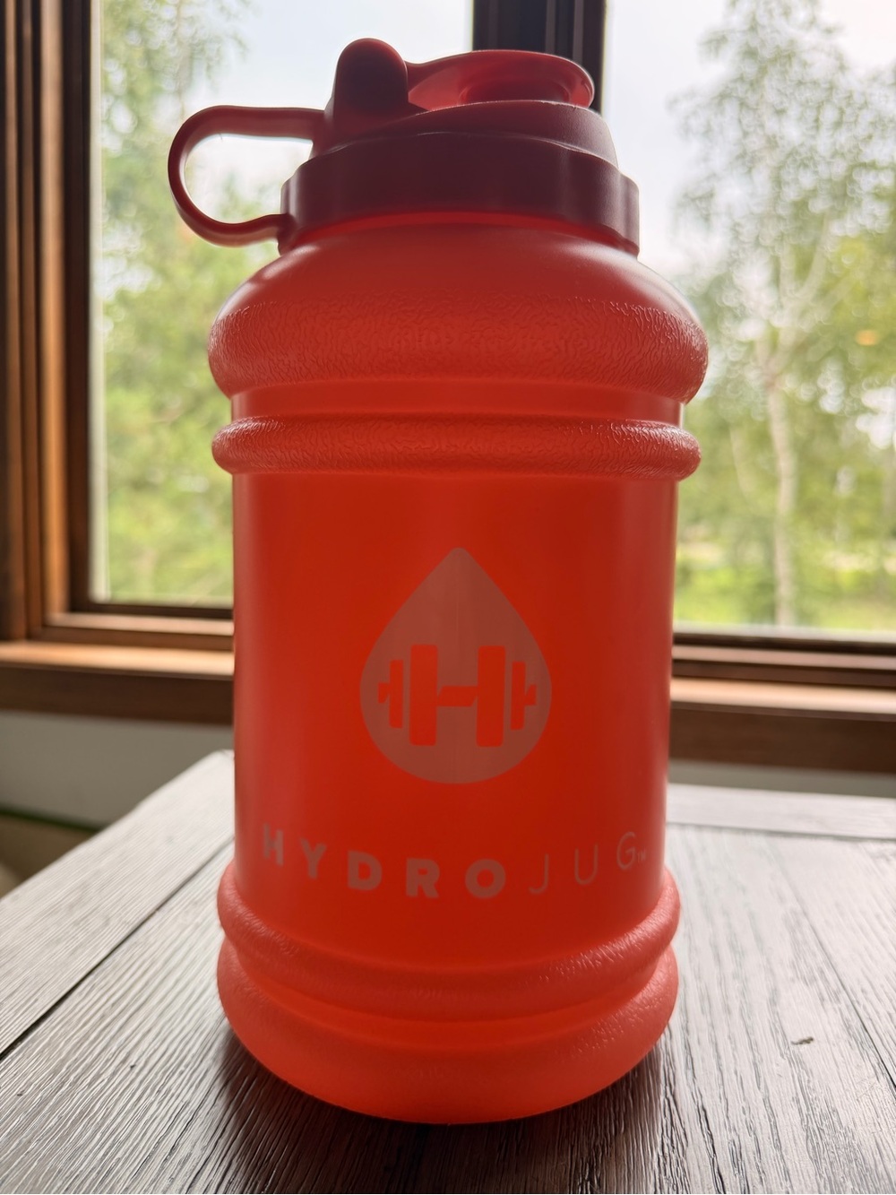 HydroJug  Water Jug with Handle
